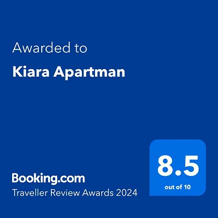 Kiara Apartman