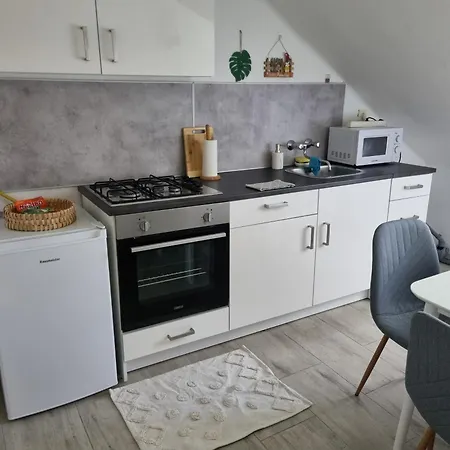 Kiara Apartman Apartament *